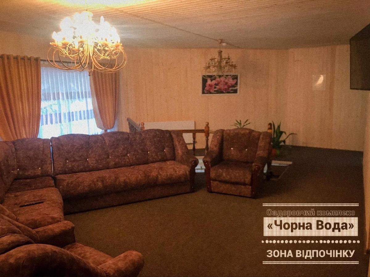 Чорна Вода Lazy Экстерьер фото