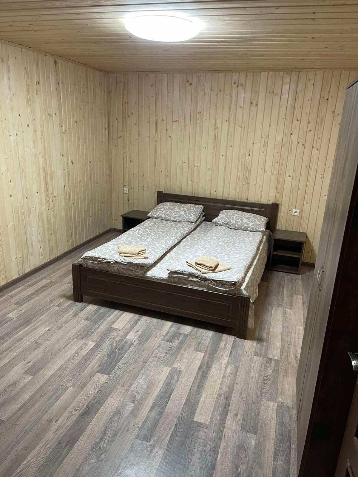 Чорна Вода Lazy Экстерьер фото